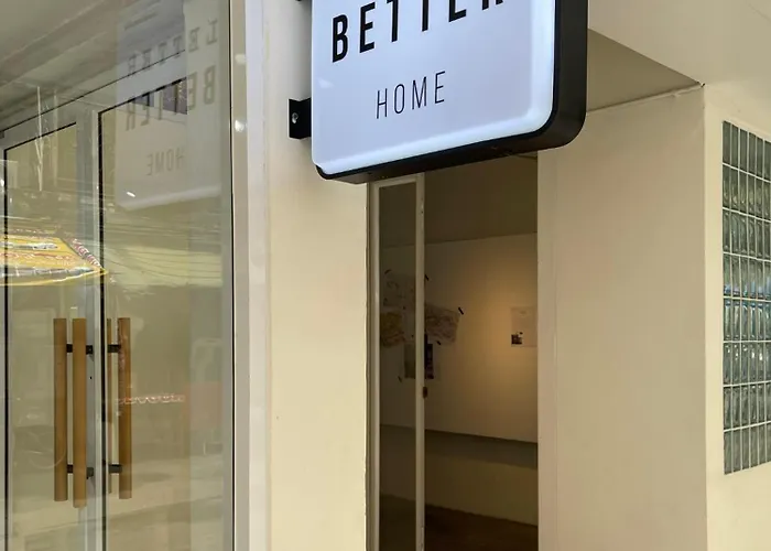 Hotel Letter Better