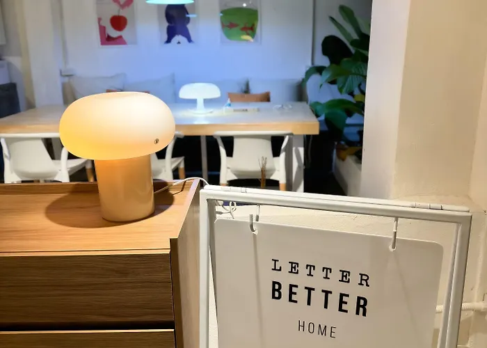 Letter Better Hotel 5*