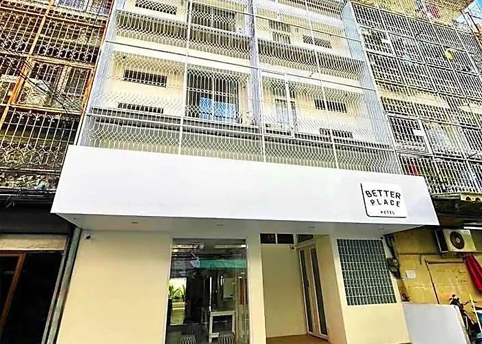 Letter Better Hotel 5*
