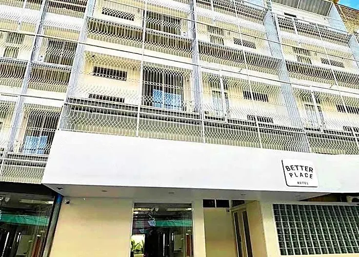 Letter Better Hotel 5*