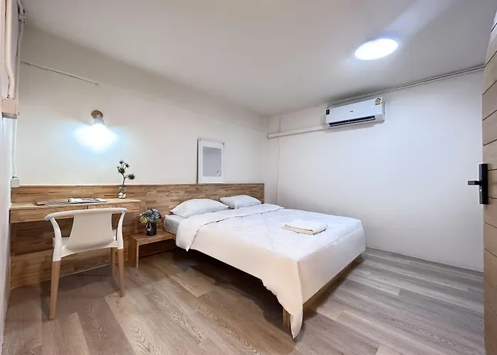 Letter Better Hotel Bangkok